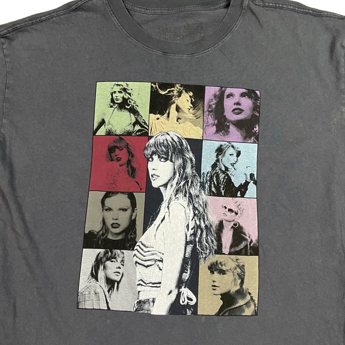 Band Tees Taylor Swift The Eras Tour 2023 Stained Shirt Adult XL Size US XL / EU 56 / 4 - 2 Thumbnail