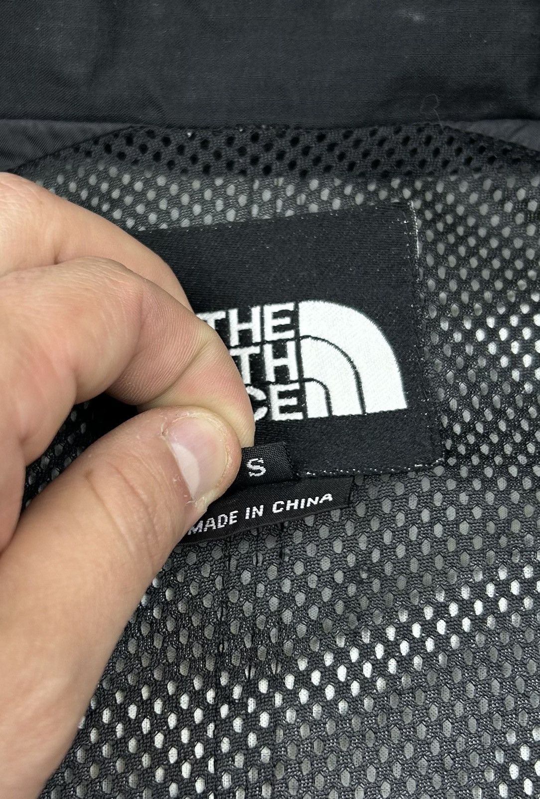 The North Face × Vintage The North Face Vintage jacket size S - M Size US S / EU 44-46 / 1 - 5 Thumbnail
