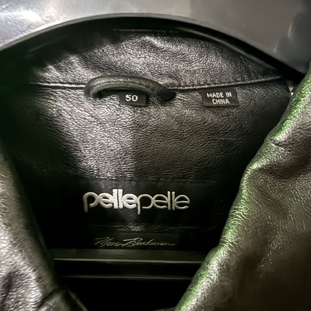 Pelle Pelle Pelle Pelle Leather Jacket Size US M / EU 48-50 / 2 - 12 Thumbnail