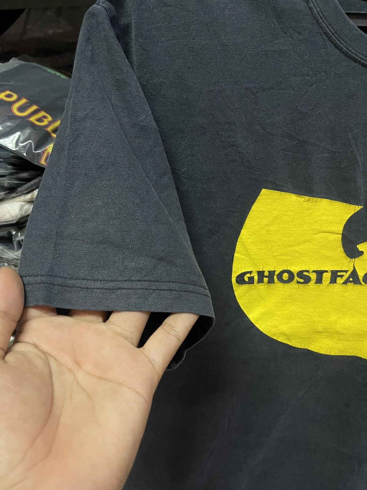 Wu-Tang Clan Ghostface Killah x Wu-Tang🔥🔥🔥 Size US M / EU 48-50 / 2 - 3 Thumbnail