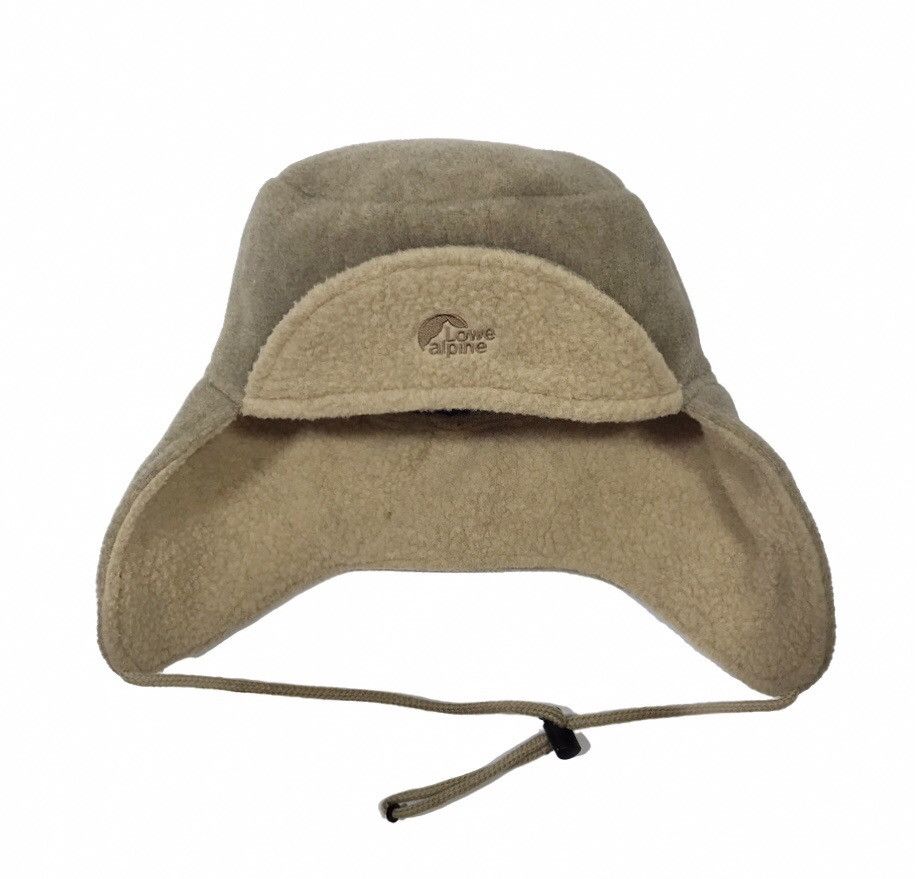 Outdoor Research Vintage Lowe Alpine Fleece Gorp Hat Size ONE SIZE - 2 Thumbnail