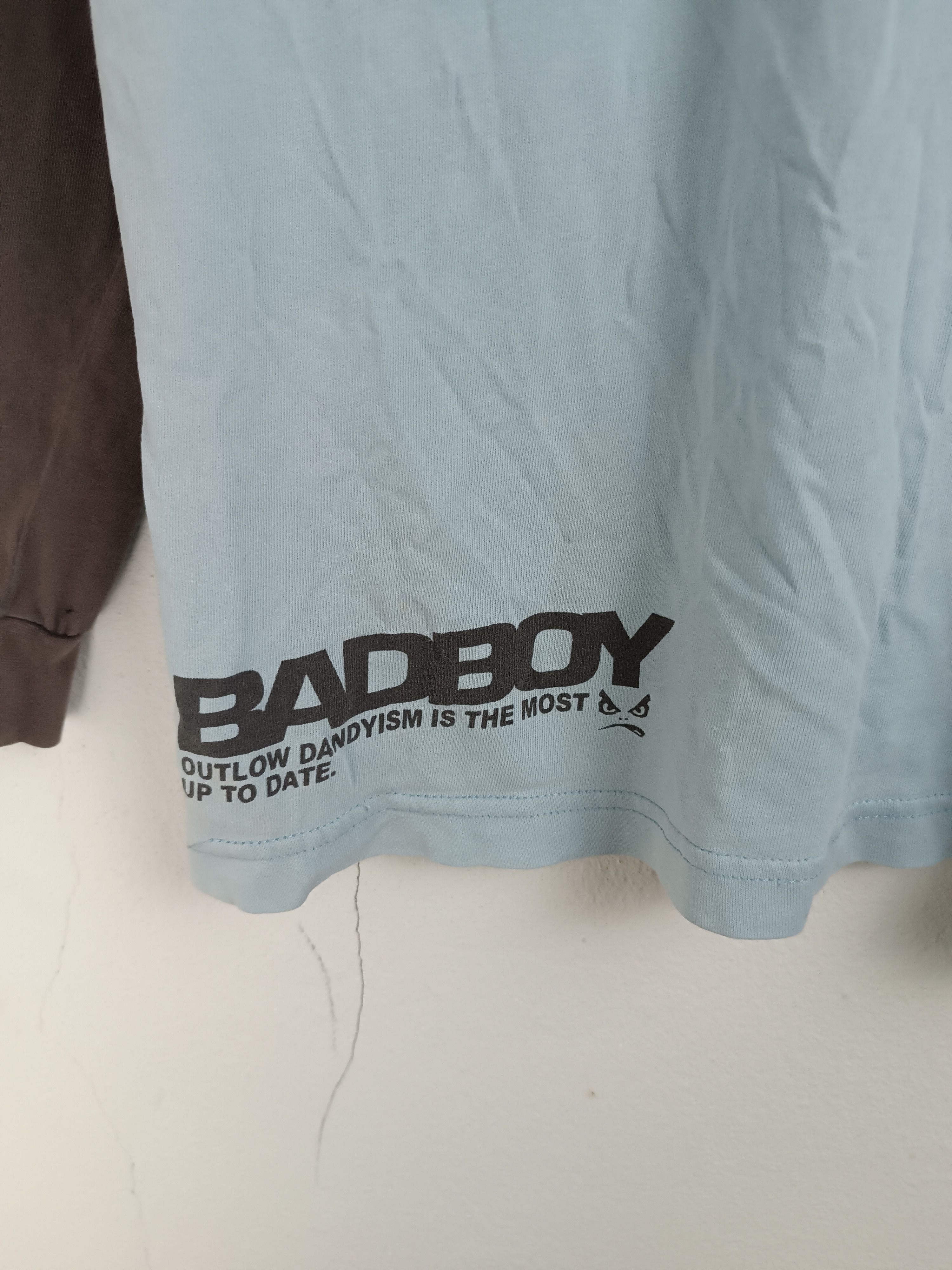 Airwalk THRASHED FADED VINTAGE Y2K BAD BOY CLASSIC VERY RARE Size US S / EU 44-46 / 1 - 17 Thumbnail