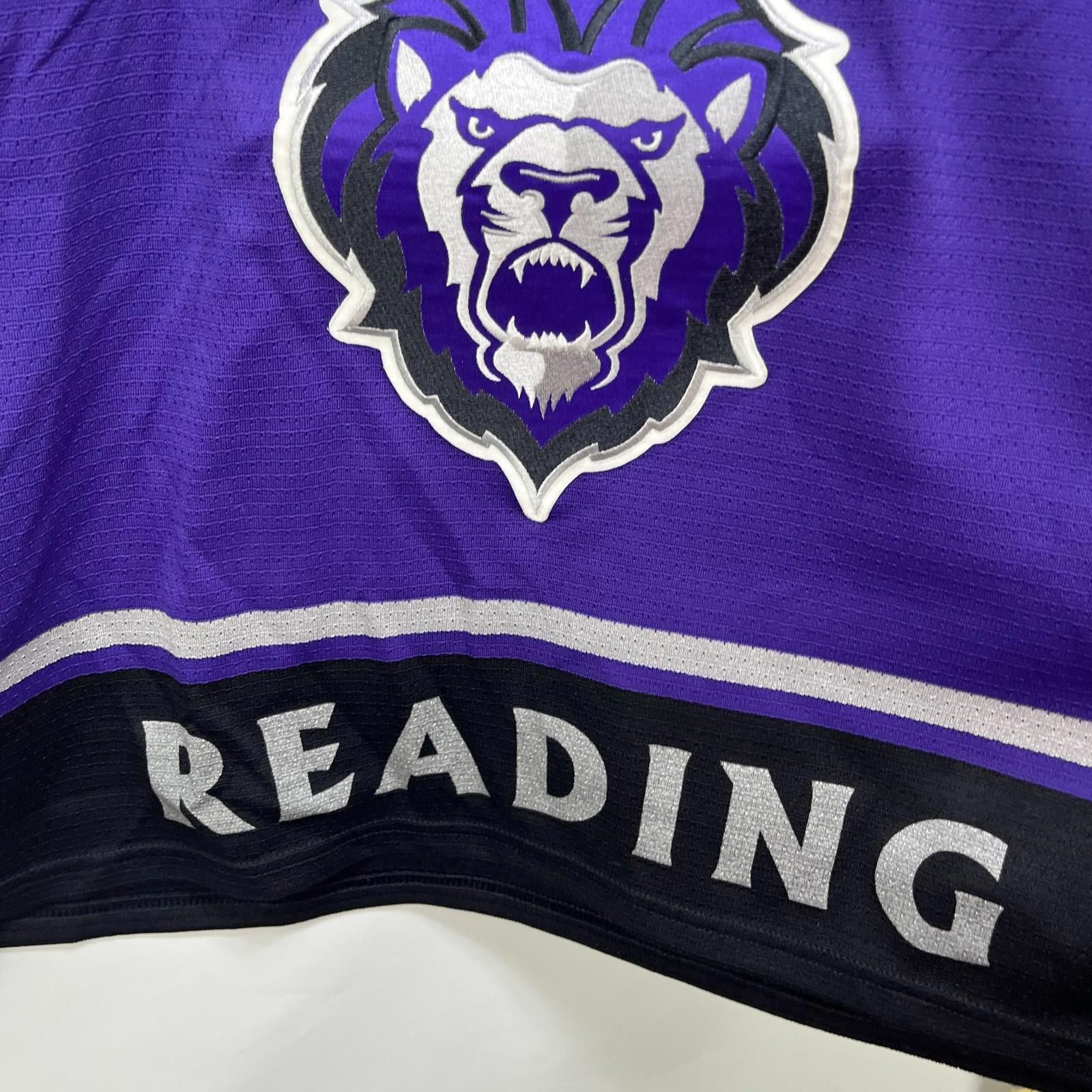 Sports Specialties Vintage 90s Reading Royals Bruins Maple Leafs Jersey XL Size ONE SIZE - 3 Thumbnail