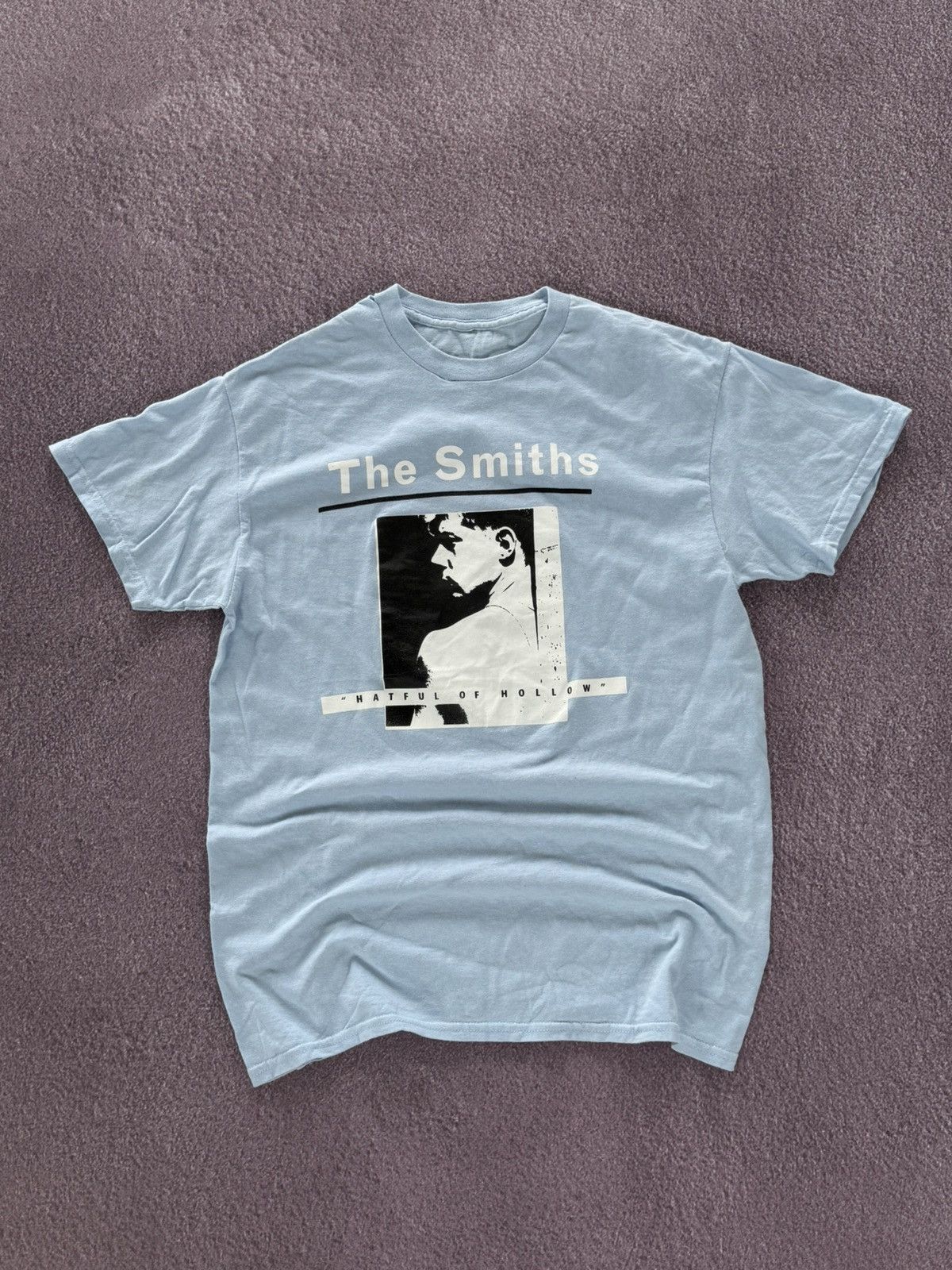 Band Tees The Smith Vintage 00s Fabulous Graphic T-Shirt Size US M / EU 48-50 / 2 - 1 Thumbnail