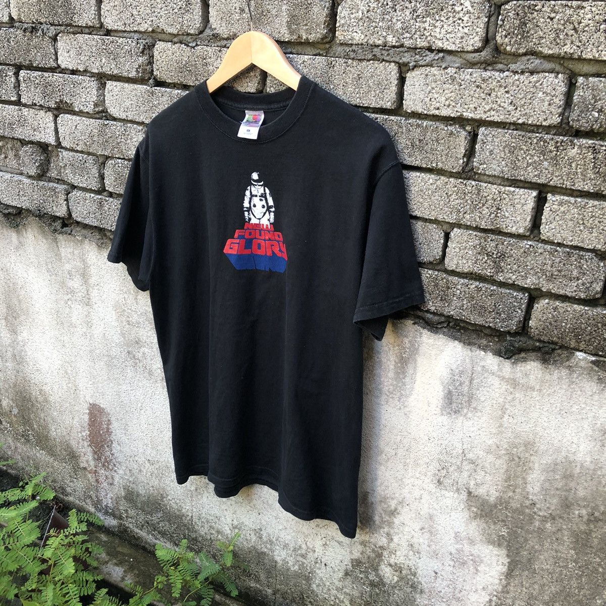 Band Tees Vintage New Found Glory FOTL Tee Size US L / EU 52-54 / 3 - 6 Thumbnail