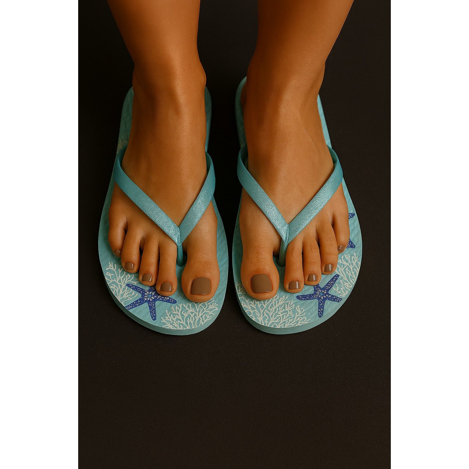 Other Women’s Flip Flops Size 9/10 Size US 10 / IT 40 - 1 Thumbnail