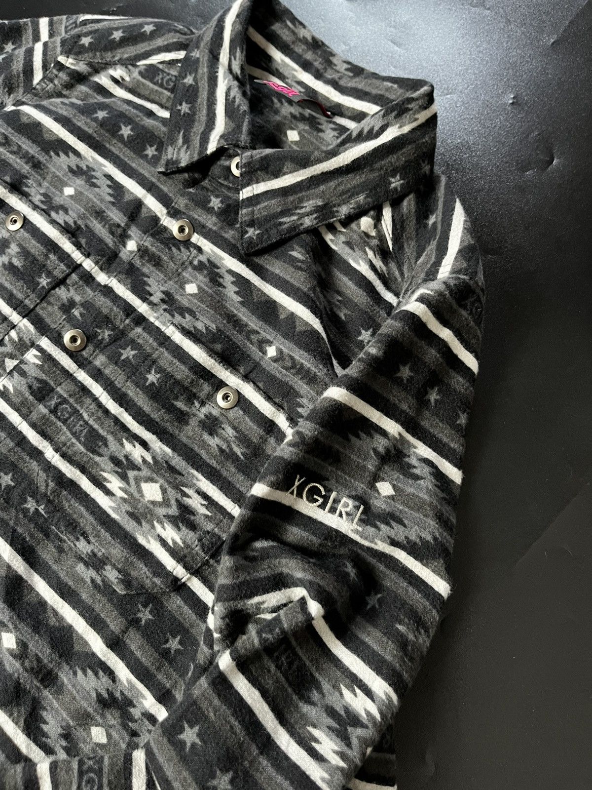 Hysteric Glamour × Japanese Brand × Le Grande Bleu (L.G.B.) Japanese Brand Xgirl Size US S / EU 44-46 / 1 - 4 Thumbnail
