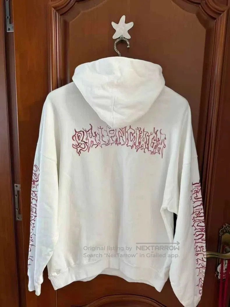 Balenciaga Balenciaga Dragon Year Limited Sweatshirt. Size US XXL / EU 58 / 5 - 1 Thumbnail