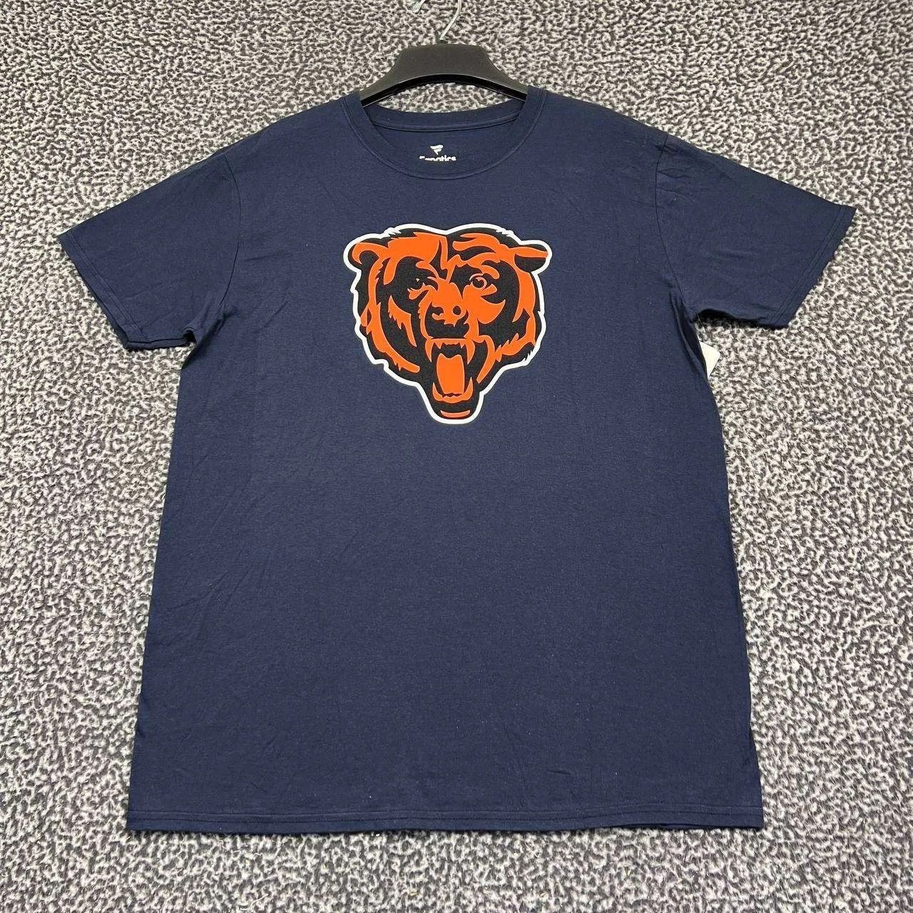 Other Chicago Bears Trubisky #10 Shirt Men Fanatics Cotton New L Size US L / EU 52-54 / 3 - 1 Thumbnail