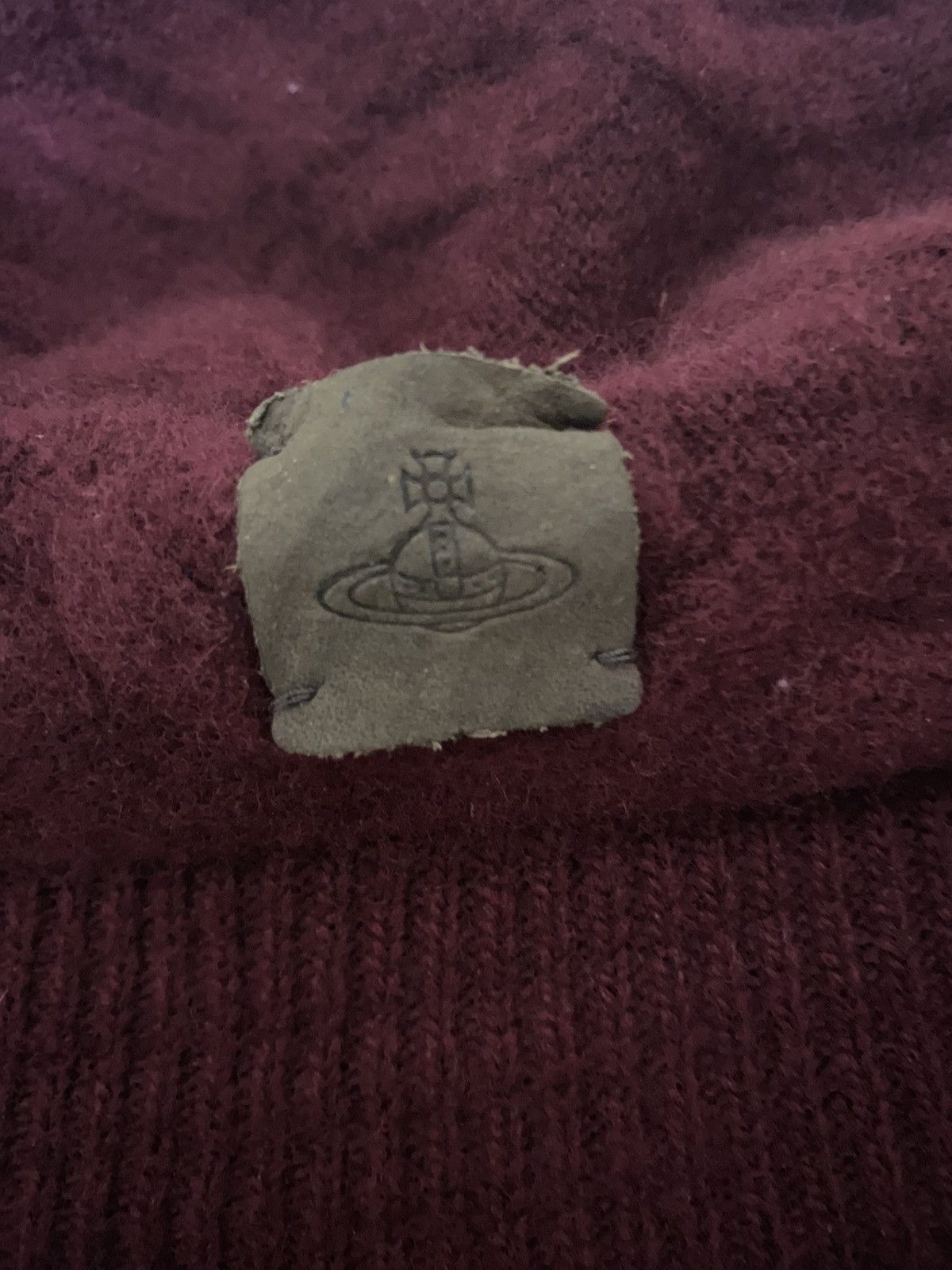 Vivienne Westwood Vivienne Westwood wool hat Size ONE SIZE - 4 Thumbnail