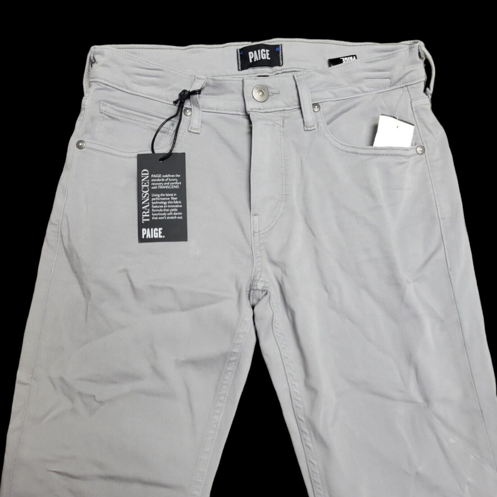 Paige Paige Lennox Slim Transcend Men's Jeans. Size 28/32. New W Size US 28 / EU 44 - 3 Thumbnail