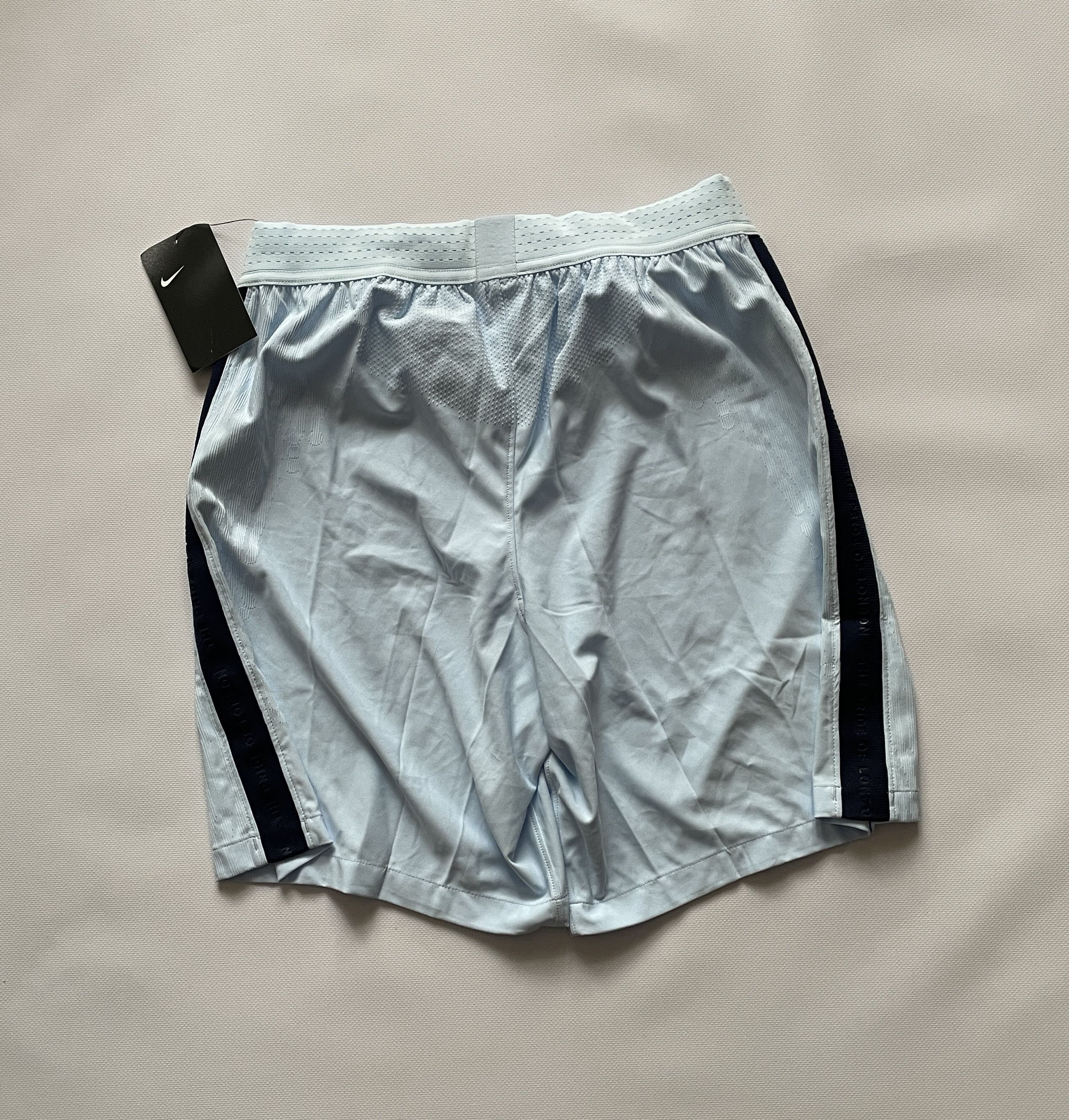 Nike Chelsea London Player Issue Authentic Away Shorts 2020 2021 Size US 32 / EU 48 - 2 Thumbnail