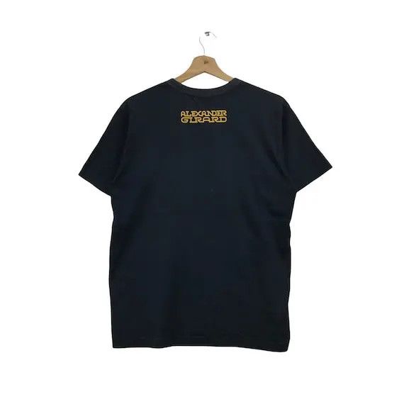 Vintage Vtg ALEXANDER GIRARD ART Environment Enrichment Tee Shirt Size US M / EU 48-50 / 2 - 4 Thumbnail