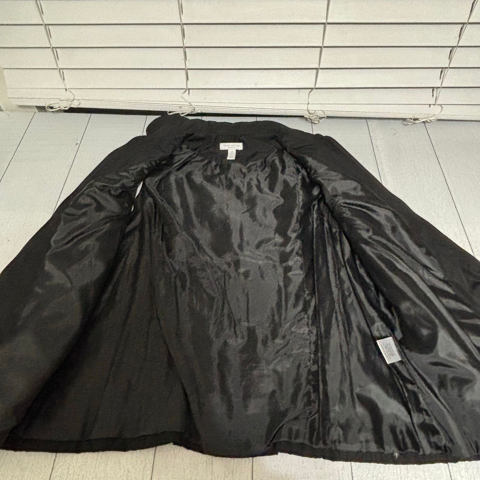 Other Charter Club Woman Black Quilted Vest Size 1X Size XL / US 12-14 / IT 48-50 - 4 Thumbnail