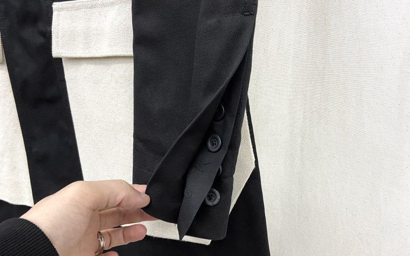 Rick Owens Rick Owens Cyclops Patch Field Coat Size US M / EU 48-50 / 2 - 5 Thumbnail