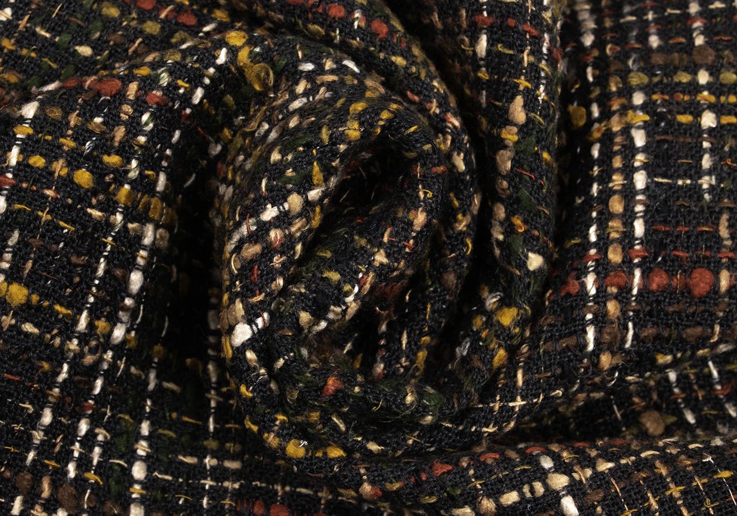 Yohji Yamamoto Yohji Yamamoto Silk Linen T Jacket Multi S Size US S / EU 44-46 / 1 - 16 Thumbnail