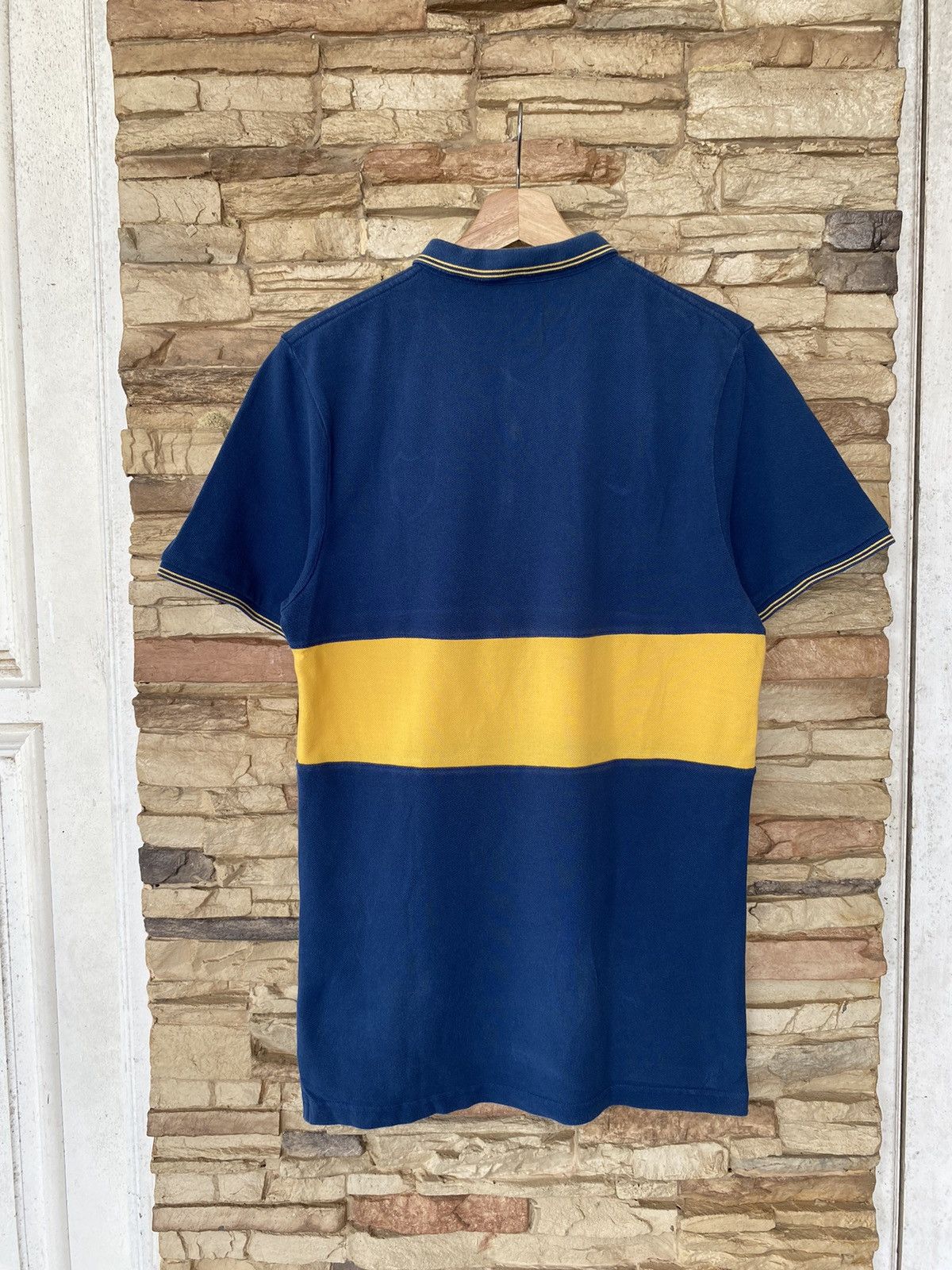 Vintage Rare Vintage Nike Boca Junior Polos Football Argentina Size US M / EU 48-50 / 2 - 9 Thumbnail