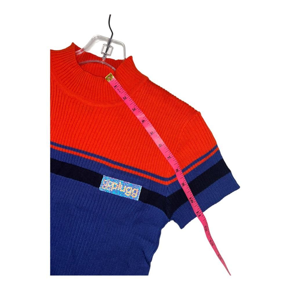 Designer NWOT plugg Y2K Sweater Short Size XL Size XL / US 12-14 / IT 48-50 - 5 Thumbnail