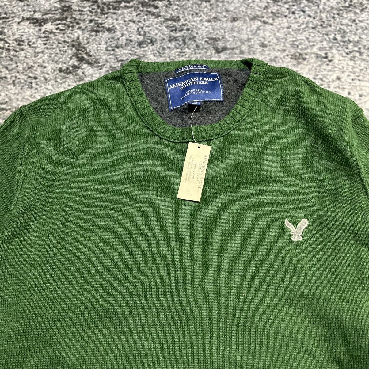 American Eagle Outfitters Vintage American Eagle Outfitter Casual Preppy Sweater Sz M Size US M / EU 48-50 / 2 - 4 Thumbnail