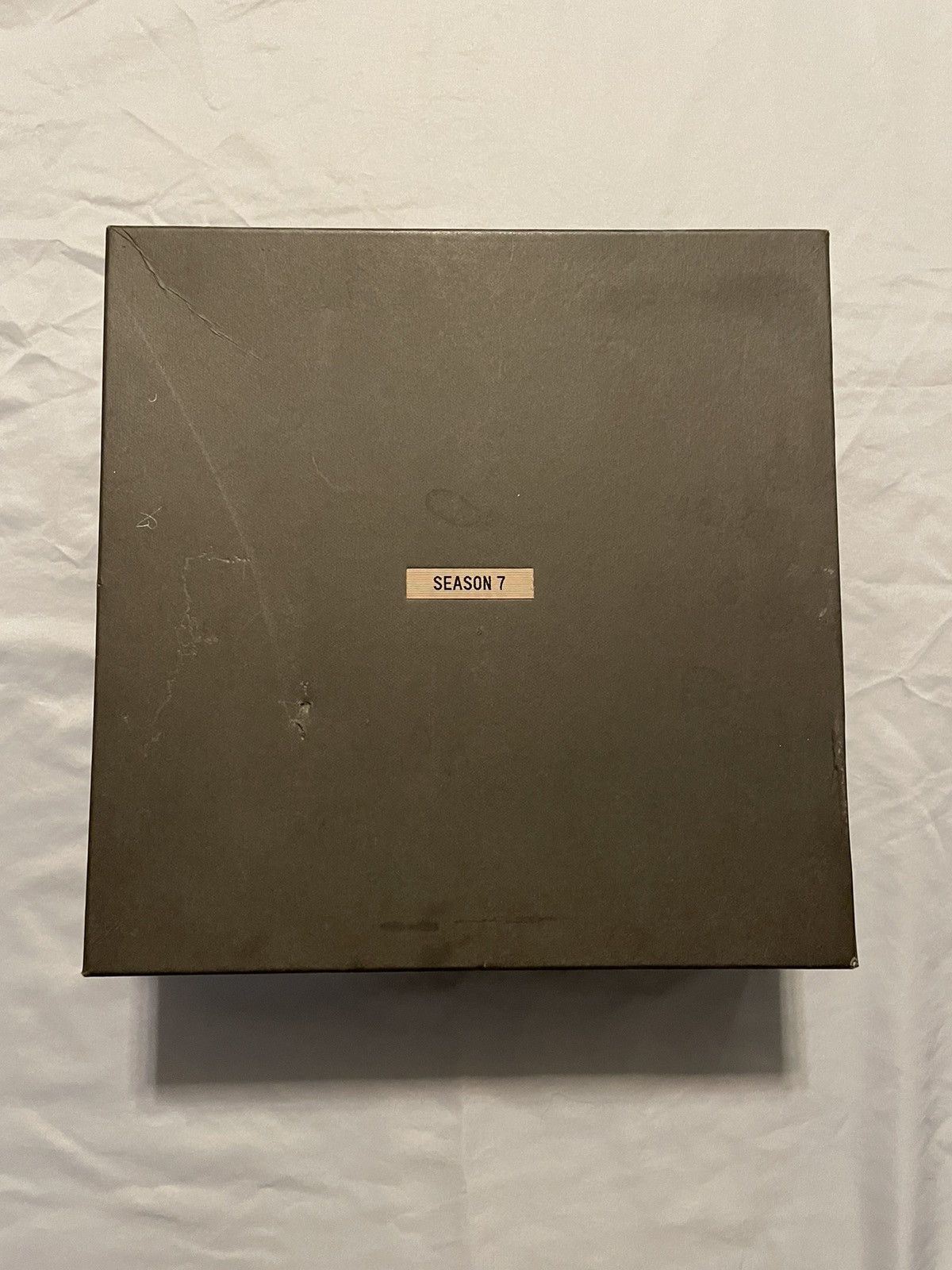 Yeezy Season 7 ‘Wakame”’ Desert Boots Size US 8 / EU 41 - 2 Thumbnail