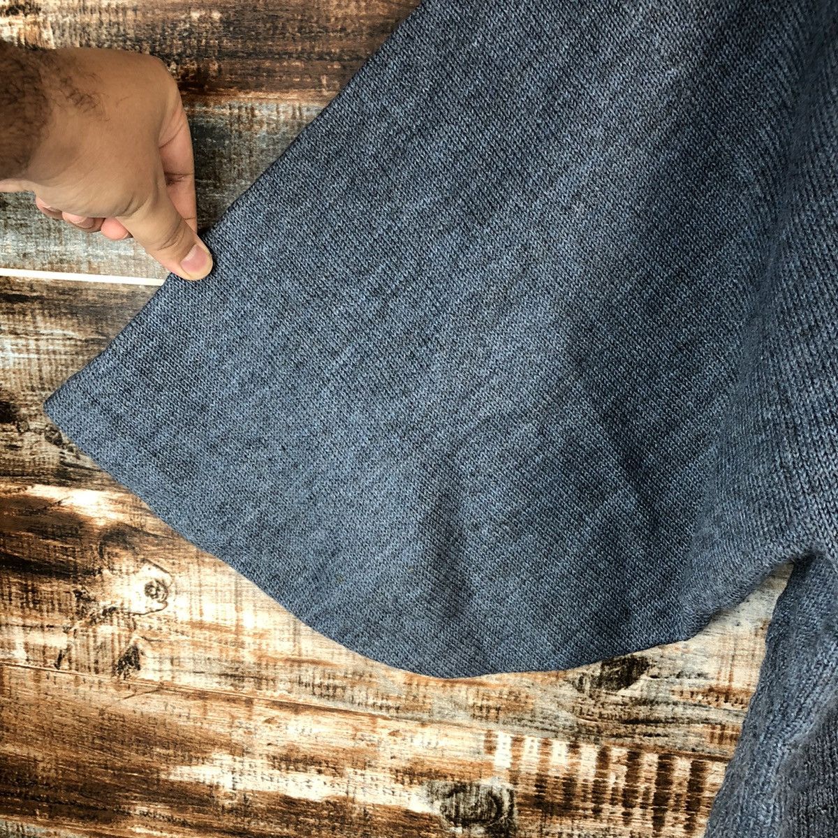 Vintage Japan vintage Grey Kimono #A2492 Size US M / EU 48-50 / 2 - 9 Thumbnail