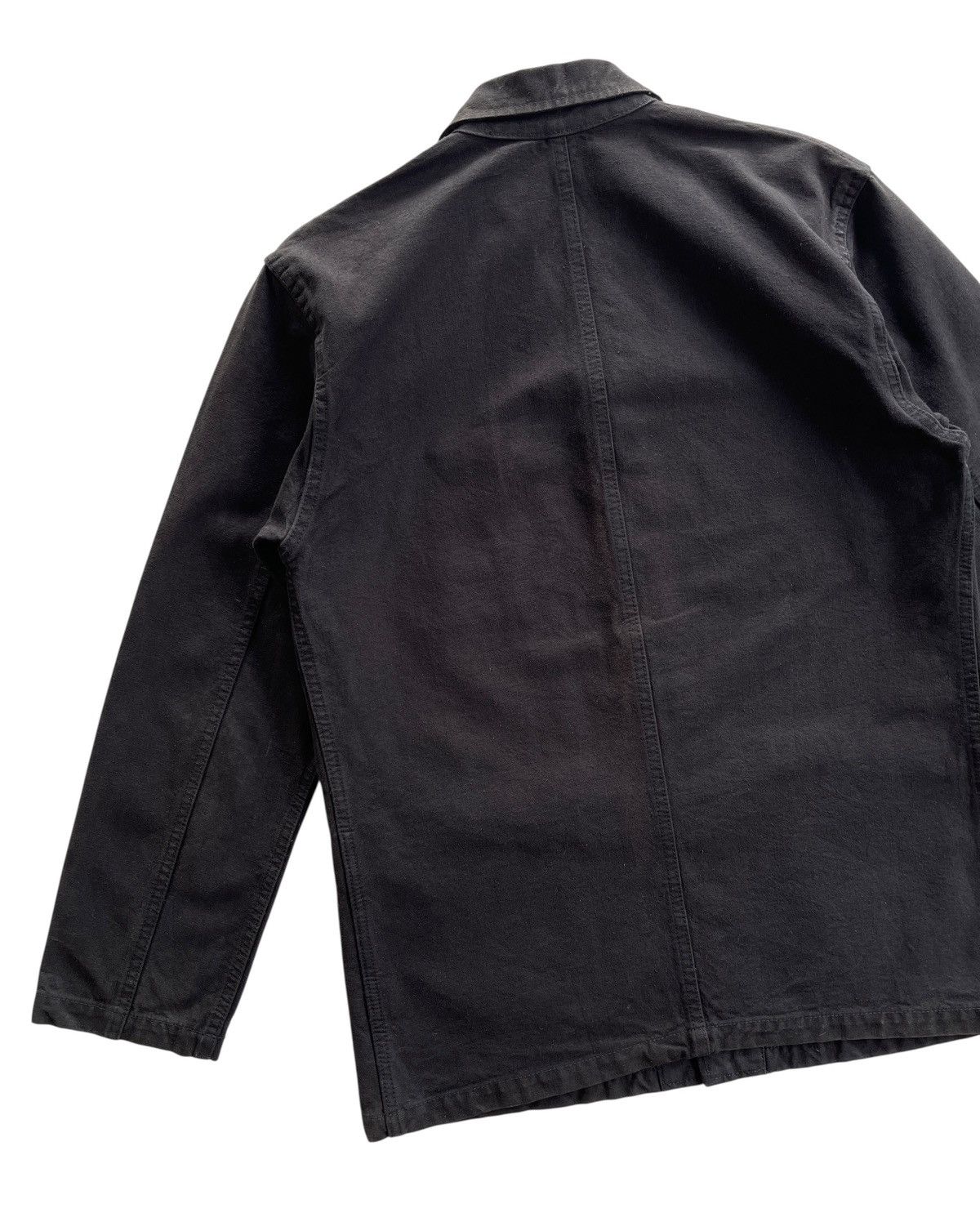 Kapital Kapital Ripstop Chore Jacket Size US S / EU 44-46 / 1 - 8 Thumbnail