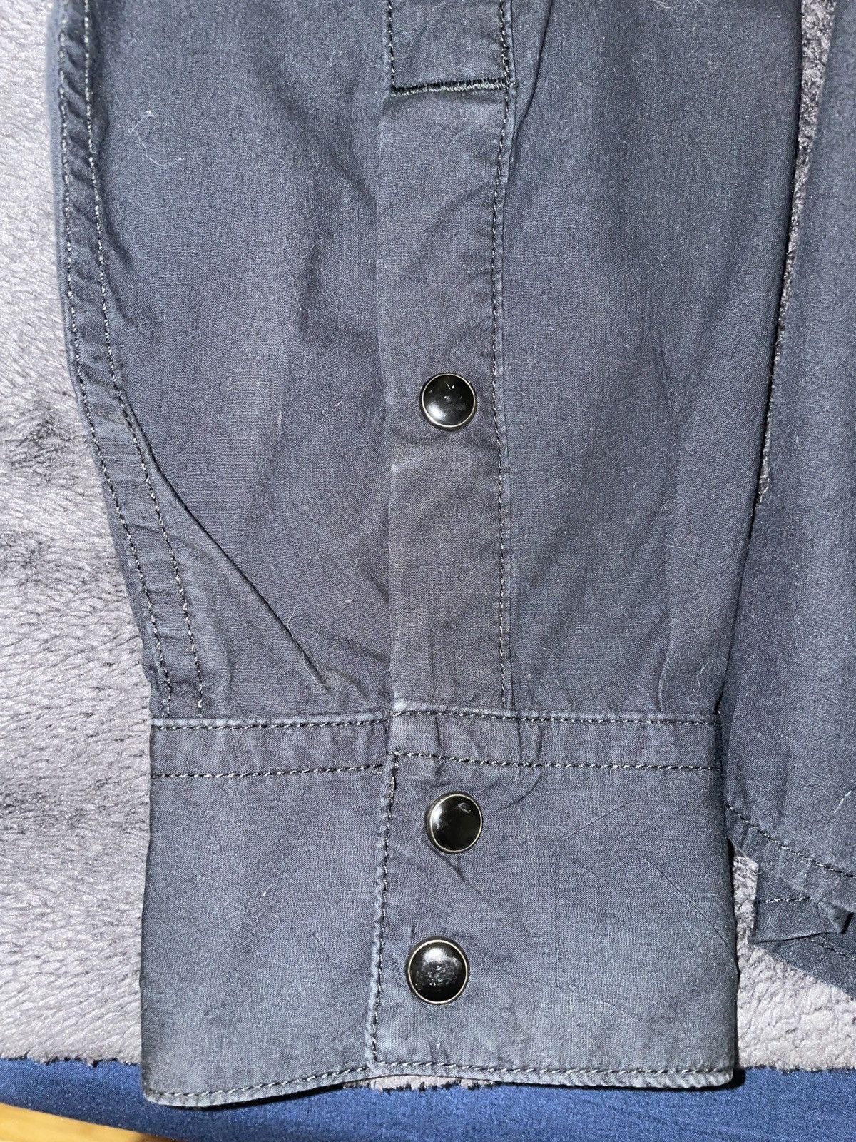 True Religion Mens true religion button down Size US L / EU 52-54 / 3 - 4 Thumbnail