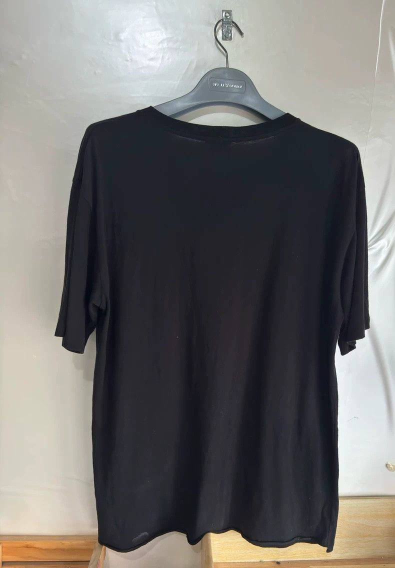 Saint Laurent Paris Saint laurent paris Black short sleeve T-shirt 2506-Nextarr Size US M / EU 48-50 / 2 - 3 Thumbnail