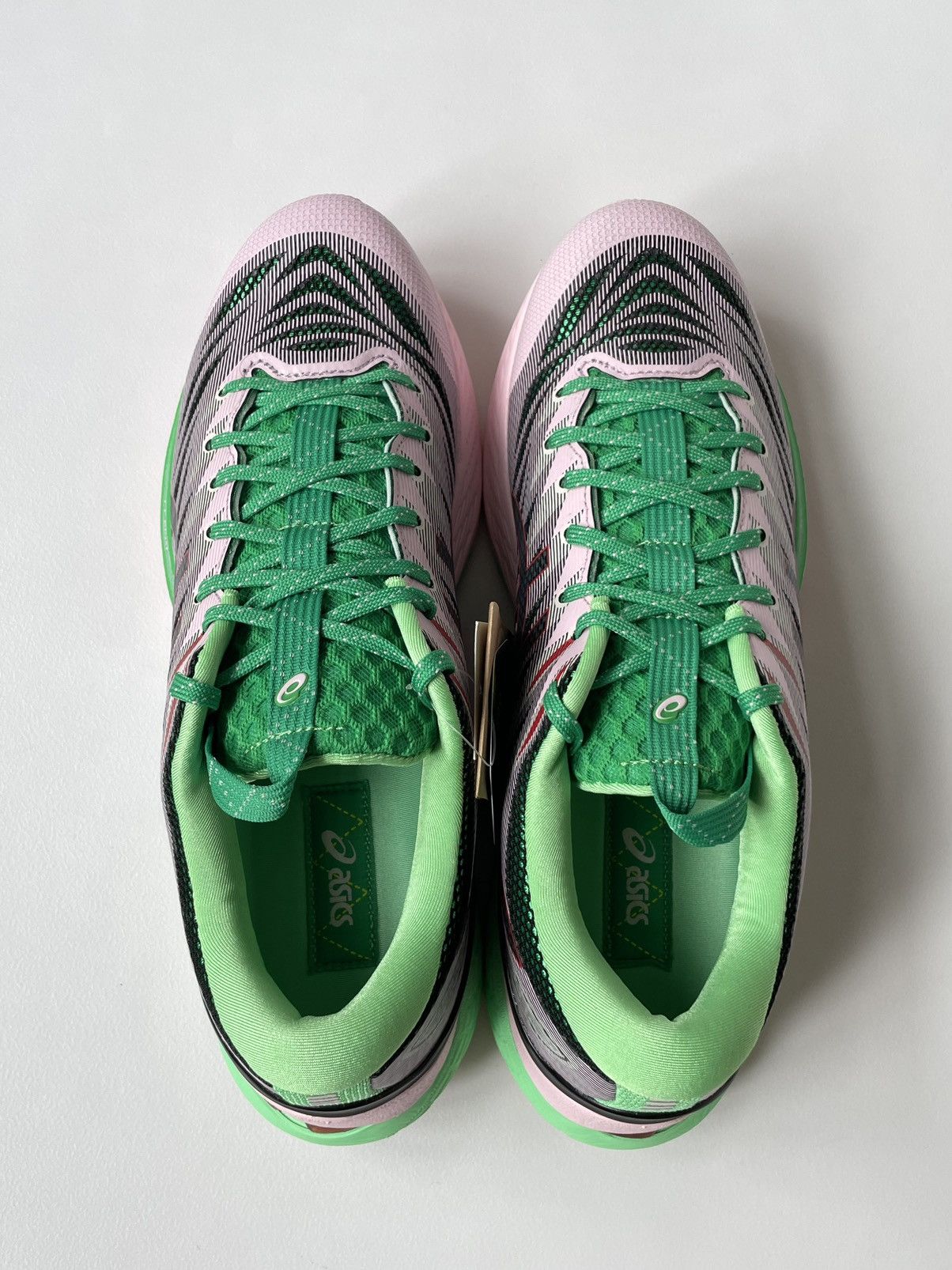 Asics × Kiko Kostadinov FN3-S Gel-Kayano 28 Sneakers Size US 12 / EU 45 - 8 Thumbnail