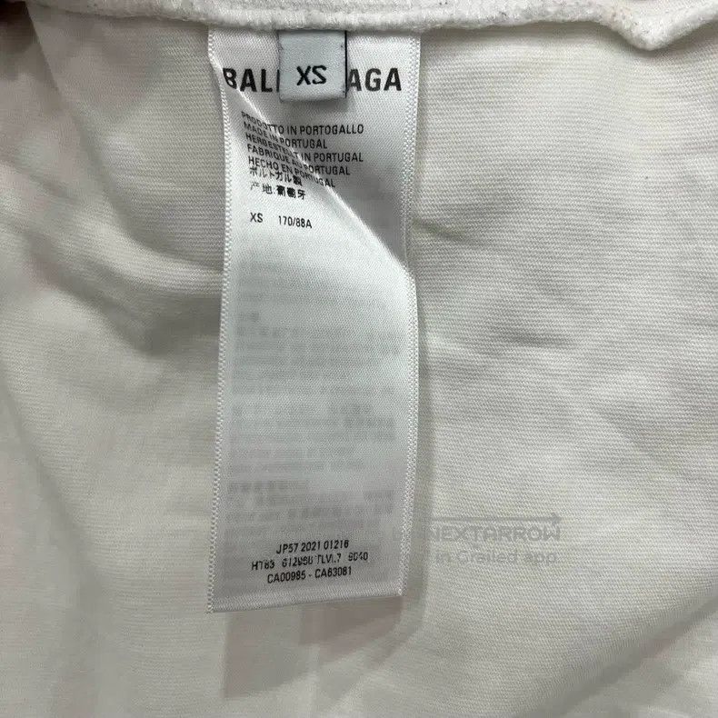 Balenciaga Balenciaga City Limited Edition Short Sleeve T-Shirt Size US XS / EU 42 / 0 - 6 Thumbnail
