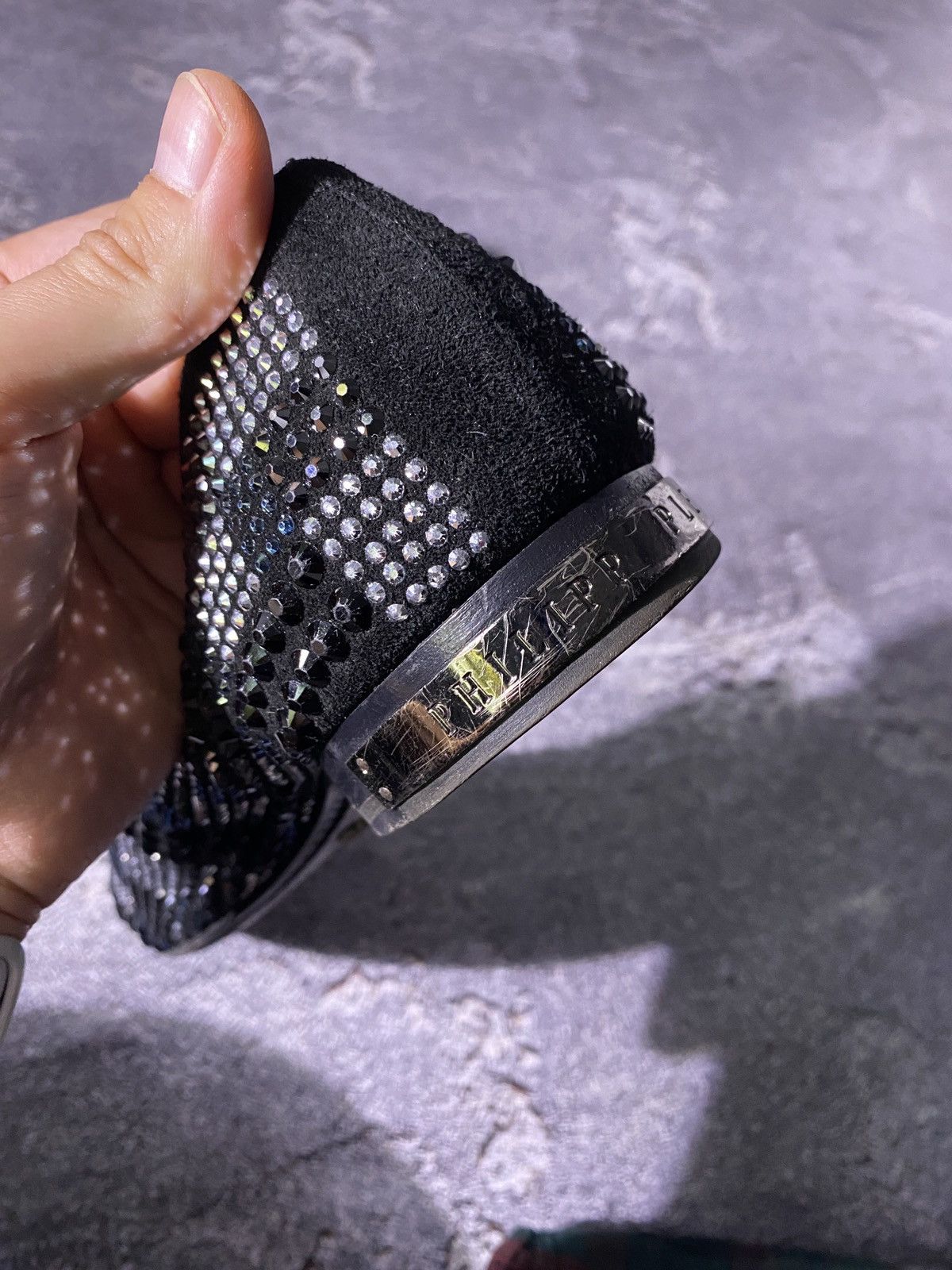 Philipp Plein RRP €2880 Philipp Plein Shining shoes made in Italy Size US 10 / EU 43 - 7 Thumbnail