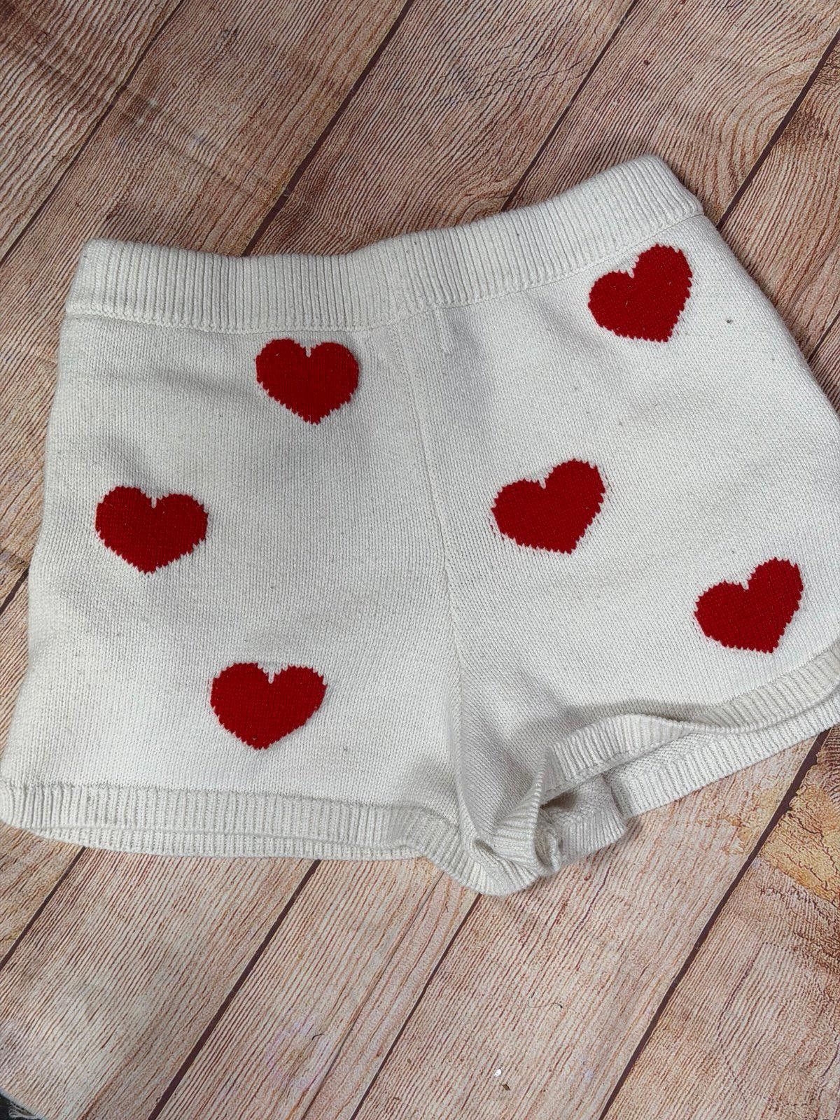 Other Show Me Your MUMU Small Boardwalk Knit Shorts Size 28" / US 6 / IT 42 - 3 Thumbnail