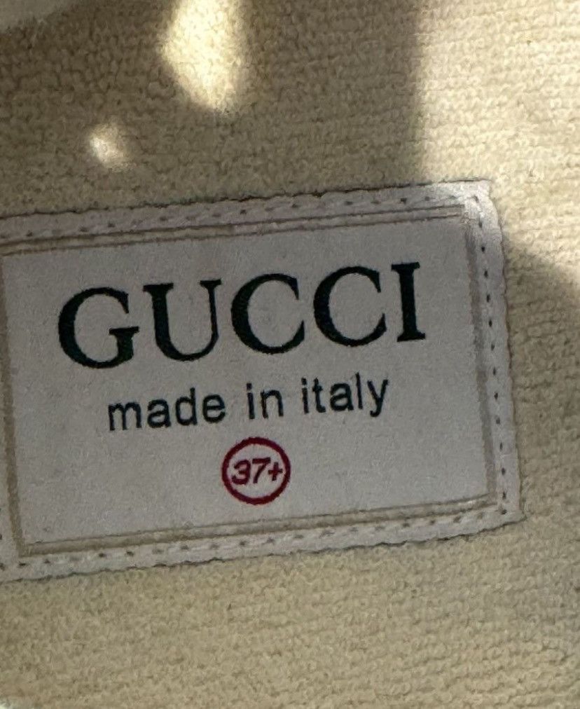Gucci Gucci Ultrapace Sneakers Size US 7.5 / IT 37.5 - 6 Thumbnail