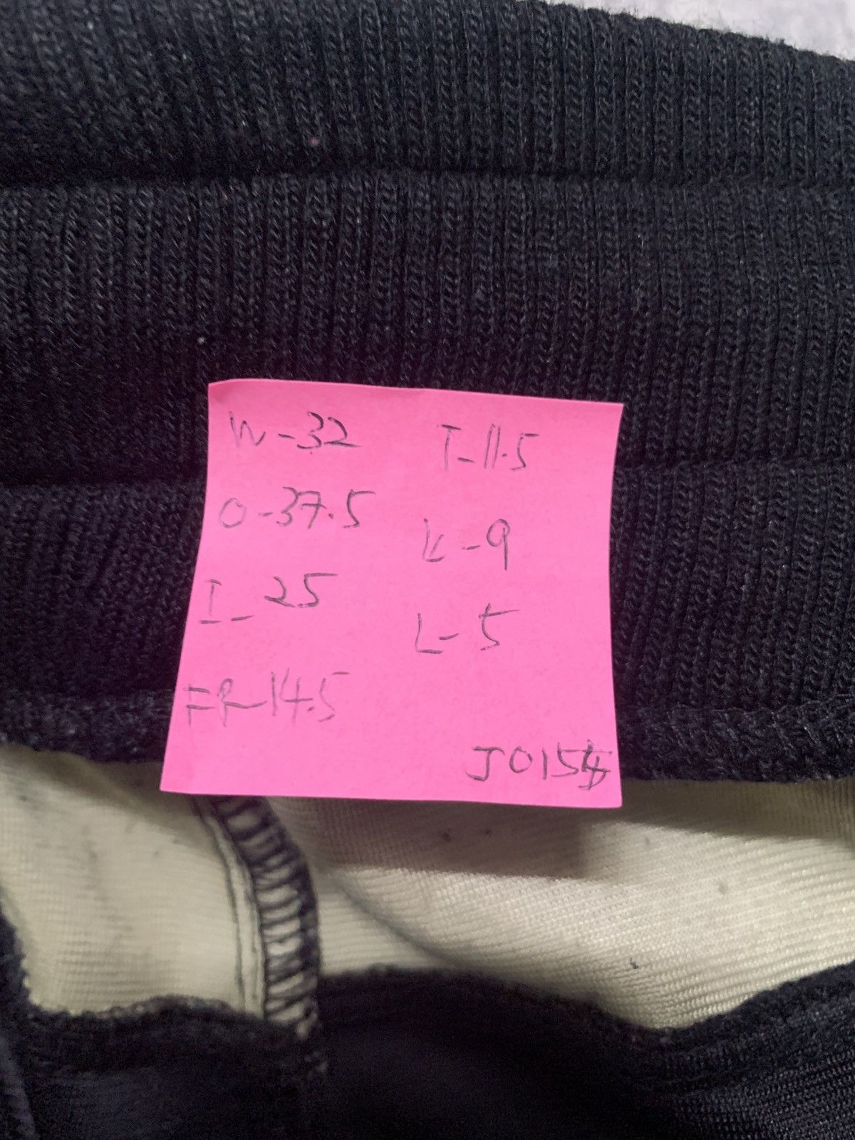 semanticdesign Roen x Semantic design Sweatpants / jogger pants Size US 32 / EU 48 - 15 Thumbnail