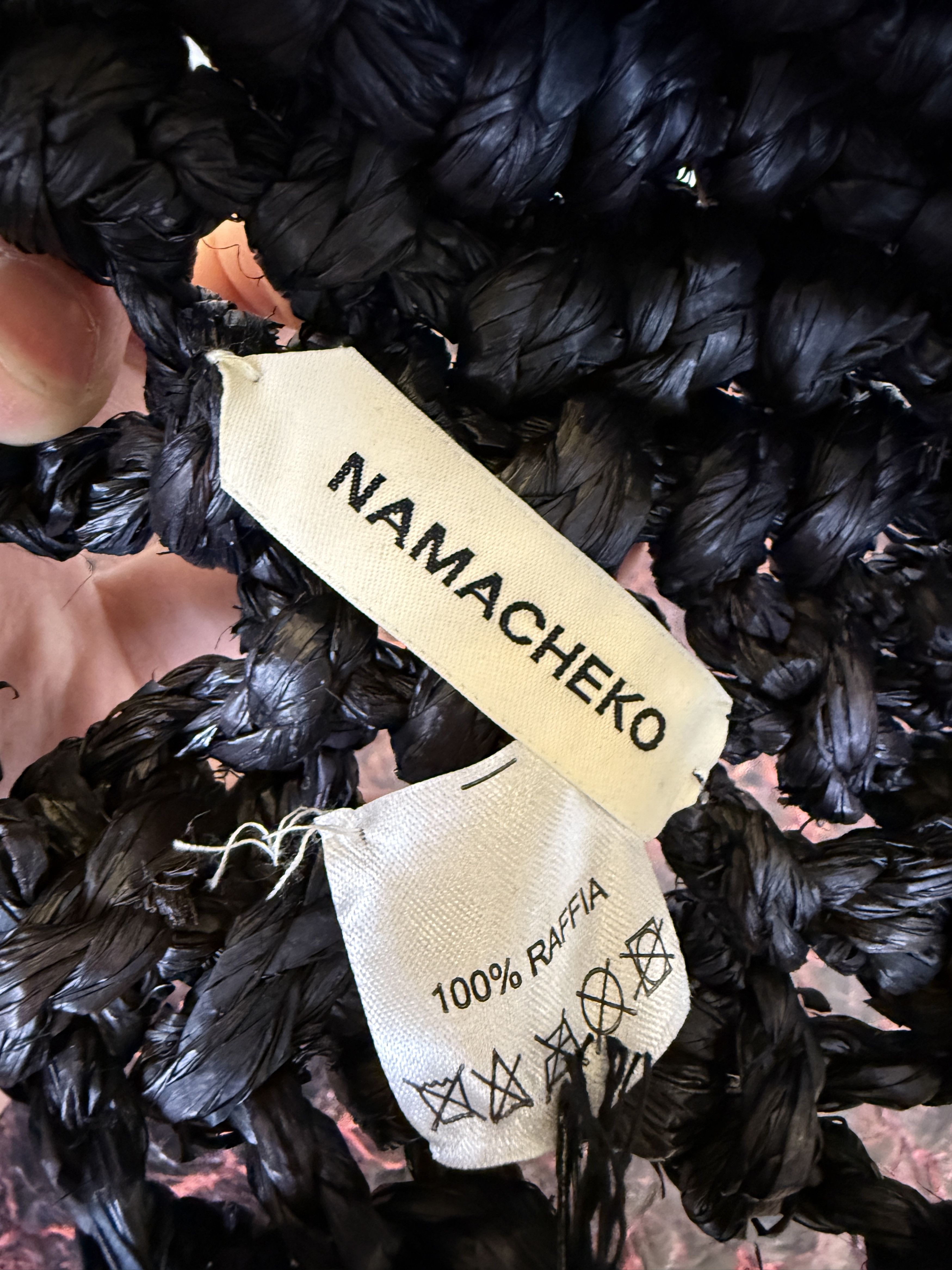 Namacheko $570 Namacheko Baran Bucket Hat Size ONE SIZE - 10 Thumbnail