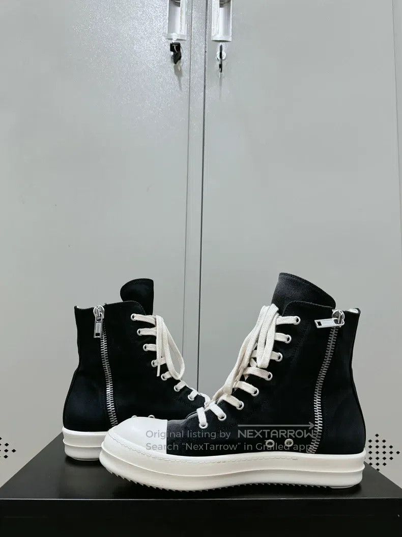 Rick Owens Rick Owens Gradient Big Chuck Taylor Size US 7 / EU 40 - 6 Thumbnail