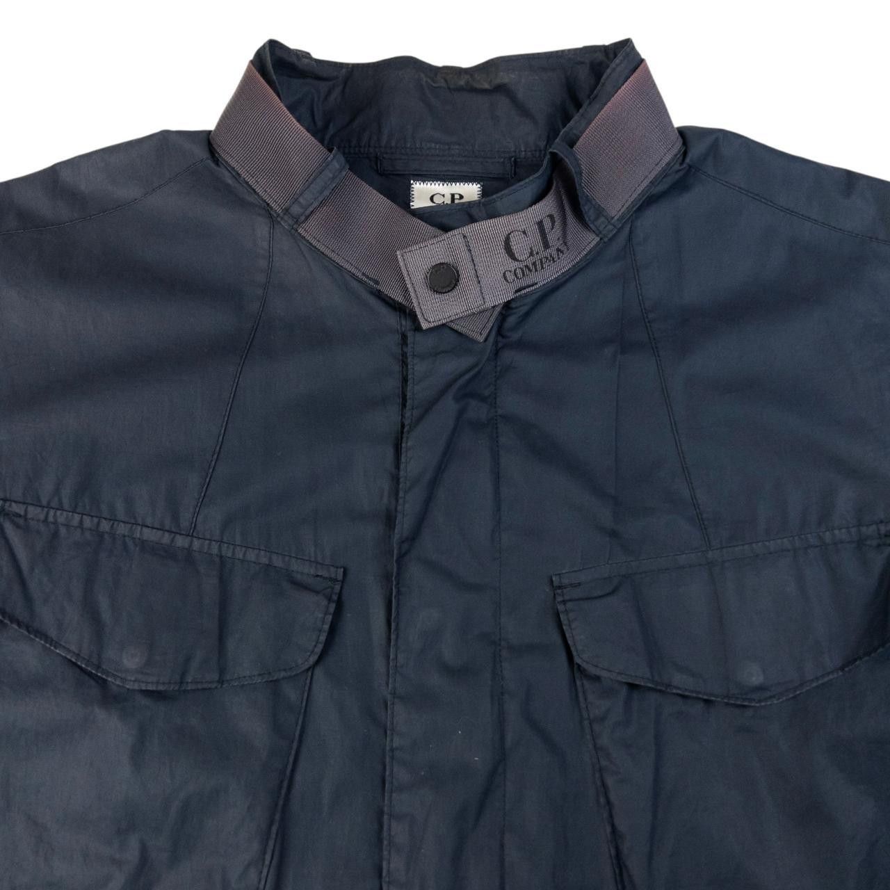 C.P. Company Vintage CP Company Multi Pocket Zip Up Jacket Size XL Size US XL / EU 56 / 4 - 3 Thumbnail