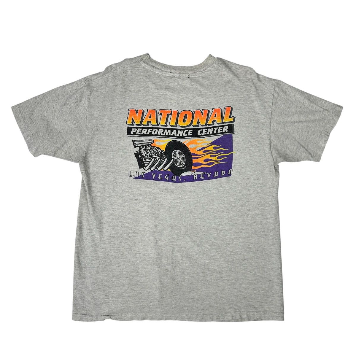 Hanes Vintage National Performance Center Las Vegas Single Stitch Size US L / EU 52-54 / 3 - 2 Thumbnail