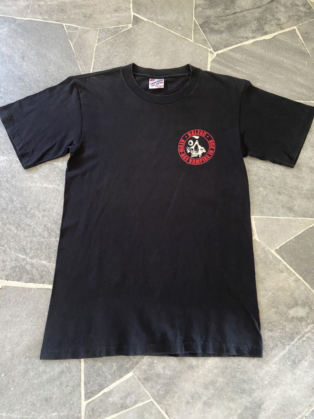 Misfits Vintage Atom Age Vampire In 308 BALZAC Misfits Records Tee Size US M / EU 48-50 / 2 - 10 Thumbnail