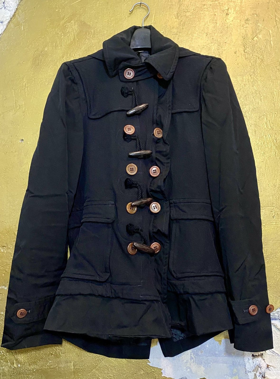 Comme des Garcons Homme Plus Comme Des Garçons homme plus ad 2008 jacket Size US XS / EU 42 / 0 - 7 Thumbnail
