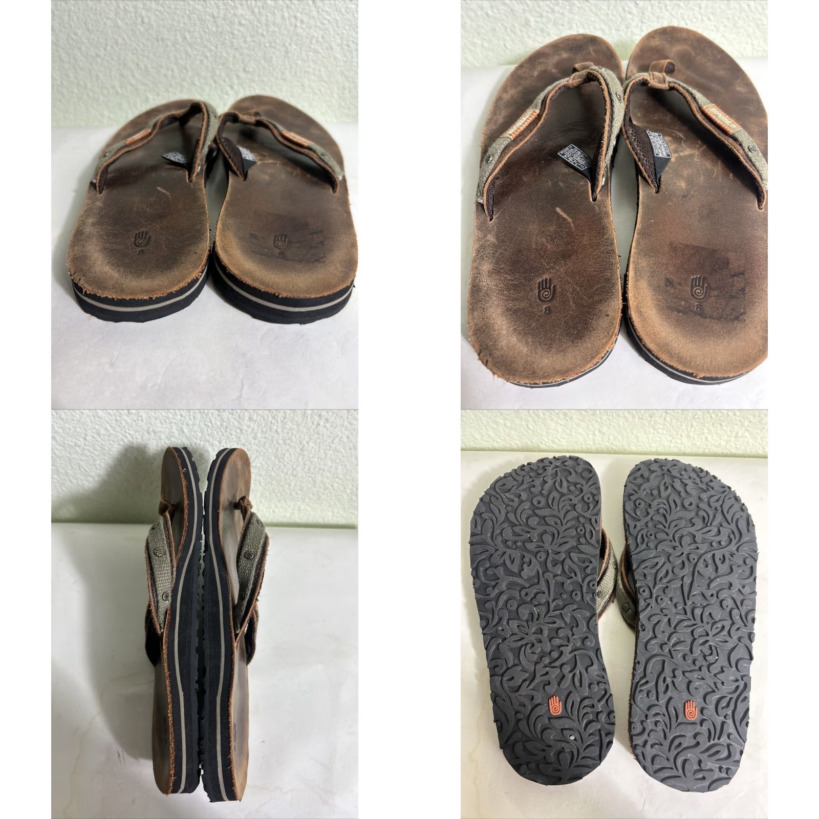 Teva Teva Women's Brown Size 8 Slip On Sandals User: Teva Women's Brown Size 8 Slip-On Sandals Size US 8 / IT 38 - 9 Thumbnail