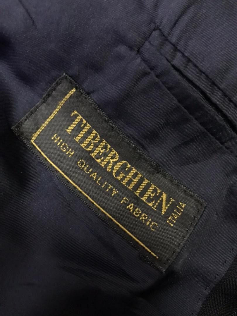 Balenciaga 💥Balenciaga Stripe Blazer Jacket Size US L / EU 52-54 / 3 - 12 Thumbnail