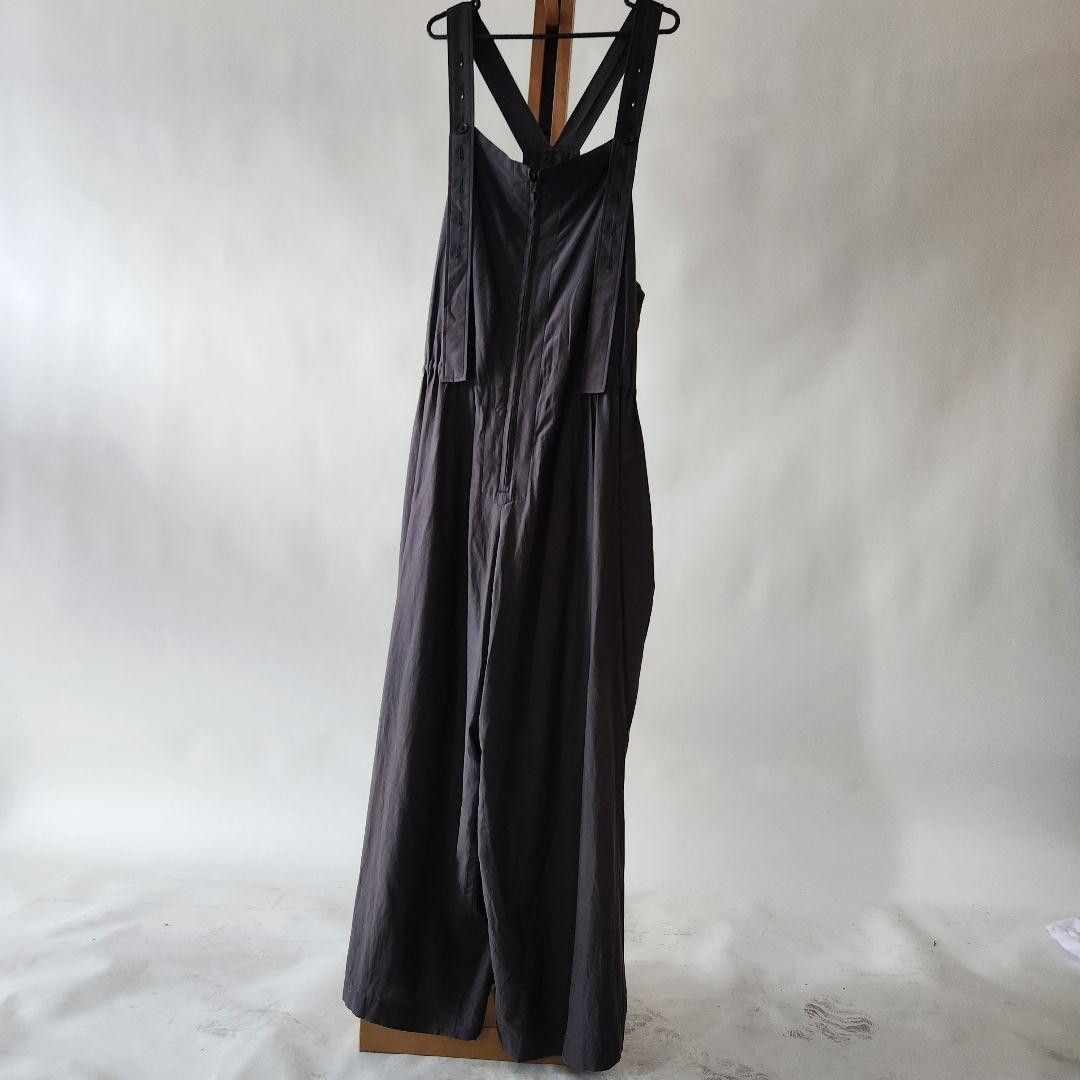 Yohji Yamamoto yohji yamamoto POUR HOMME [Rare] Overalls Size US L / EU 52-54 / 3 - 1 Thumbnail