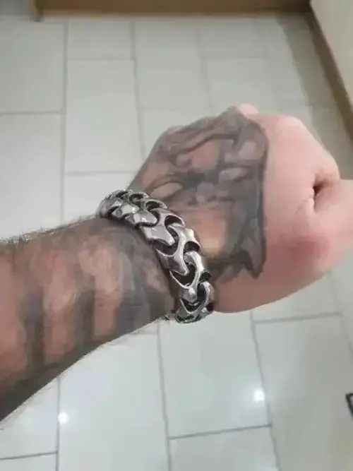 Japanese Brand Dragon Shape Bracelet Size ONE SIZE - 2 Thumbnail