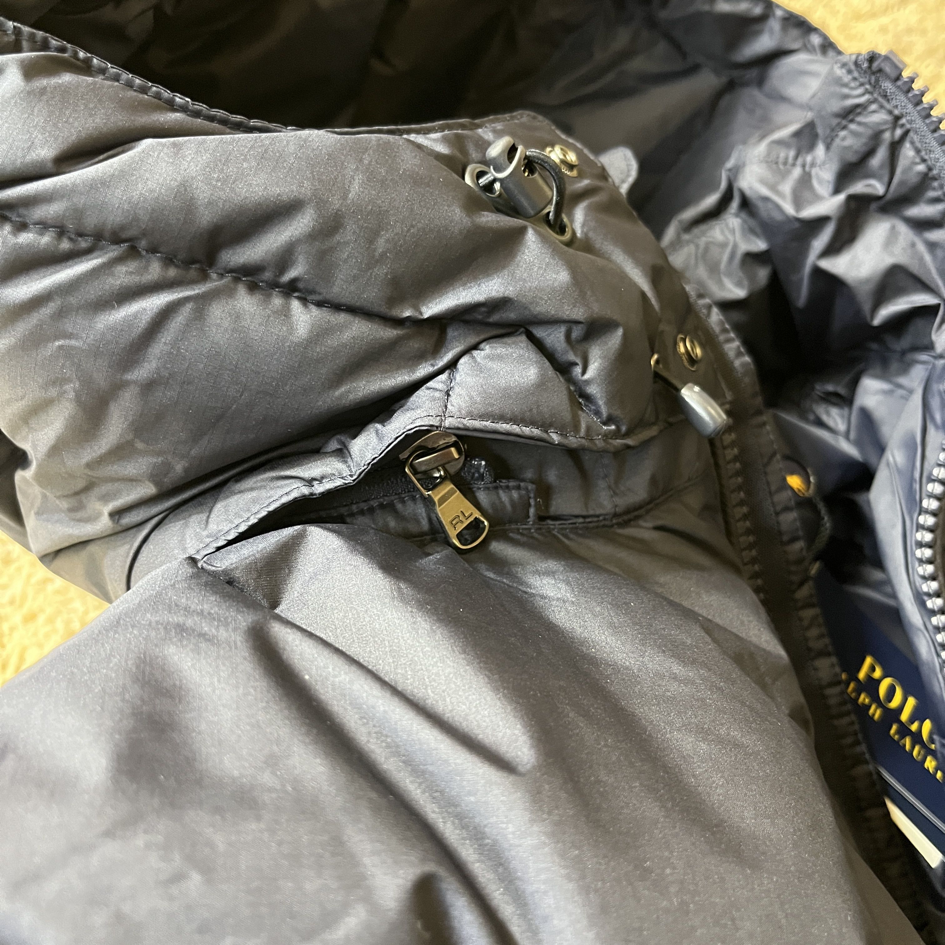 Polo Ralph Lauren Ralph Lauren Men Classic The Gorham Down Jacket Size US L / EU 52-54 / 3 - 10 Thumbnail