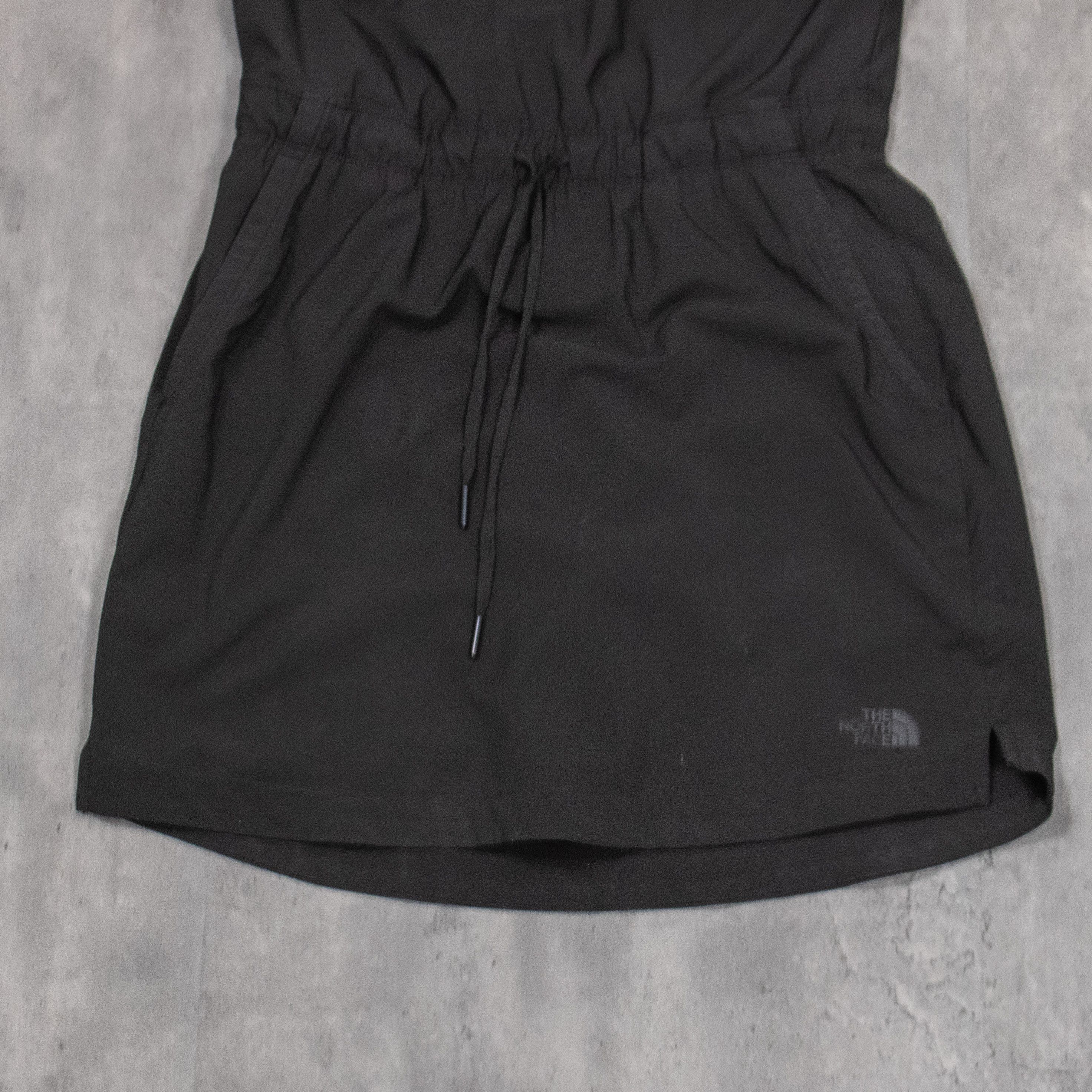 The North Face The North Face Black Polyester Summer Dress Size S / US 4 / IT 40 - 3 Thumbnail