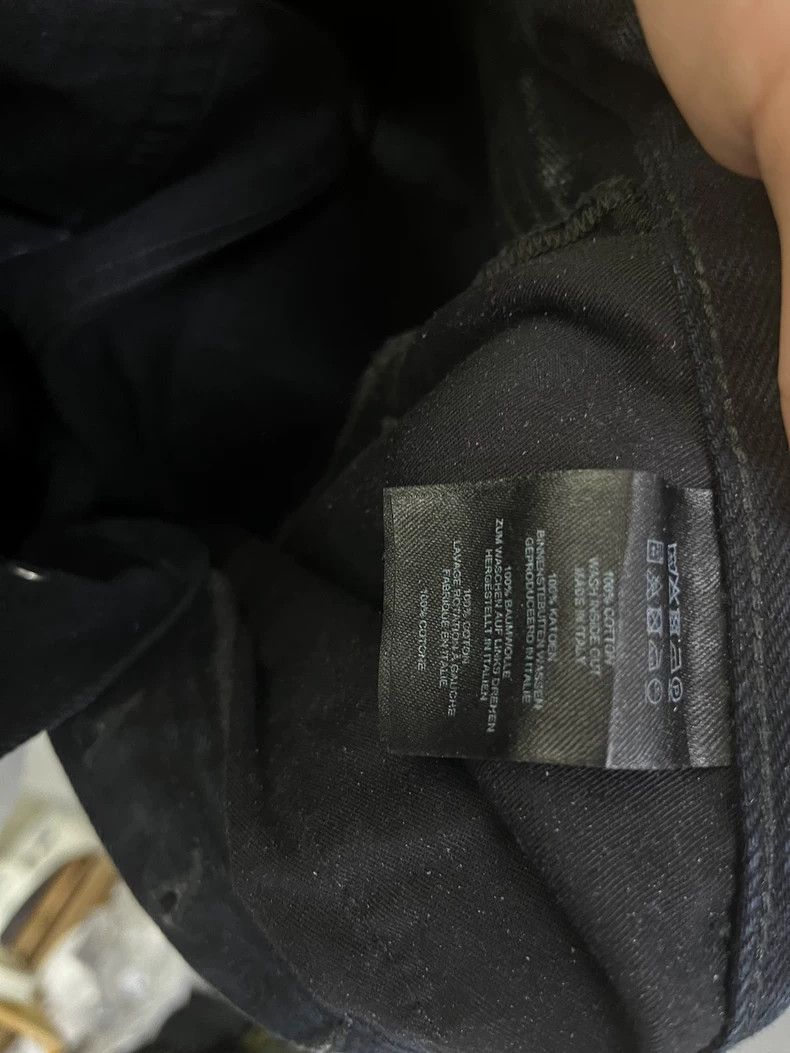 Dries Van Noten dries van noten acid wash jeans Size US 33 - 4 Thumbnail
