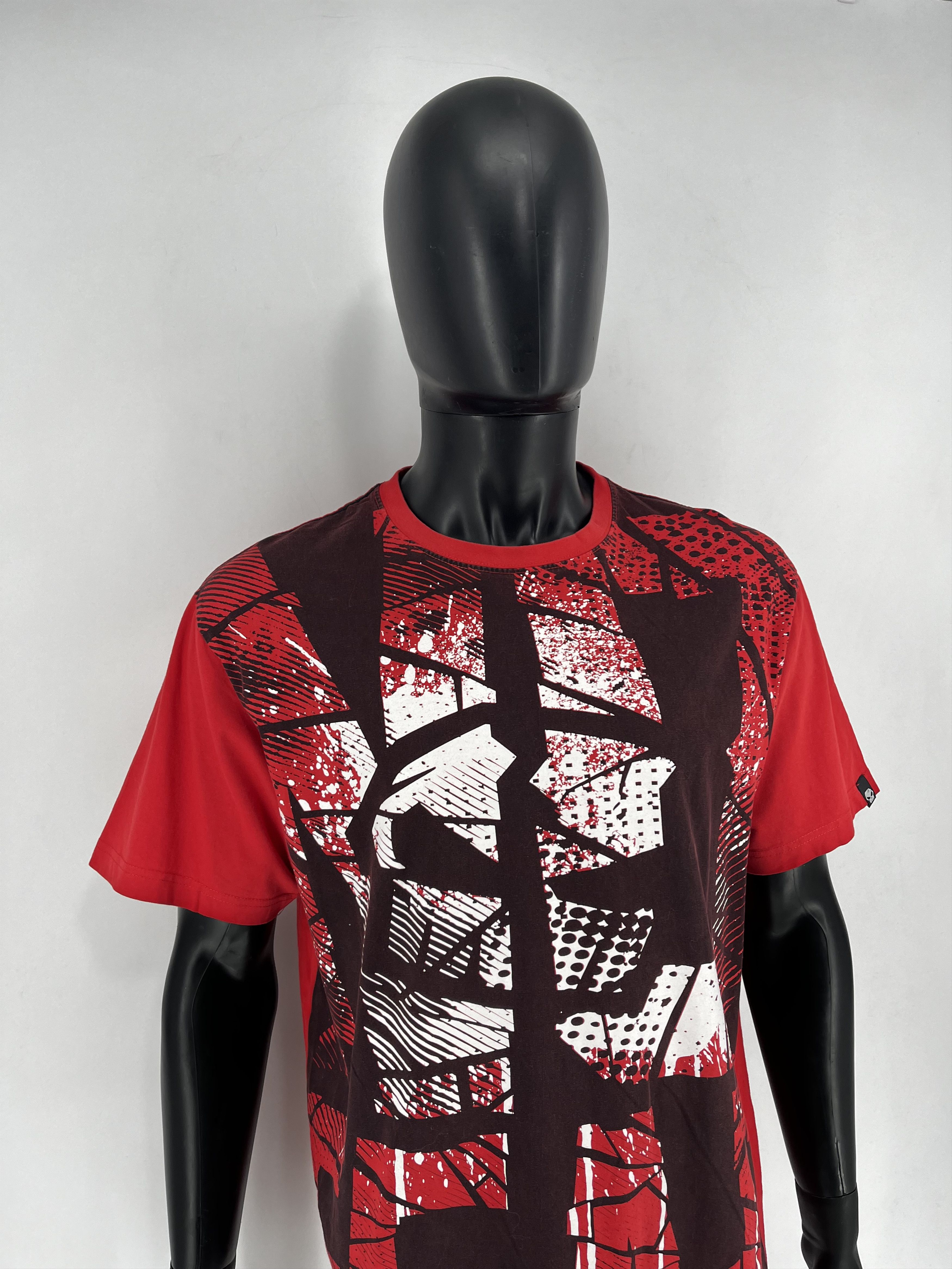 No Fear × Vintage Vintage Y2K No Fear T-Shirt size XL Size US XL / EU 56 / 4 - 3 Thumbnail
