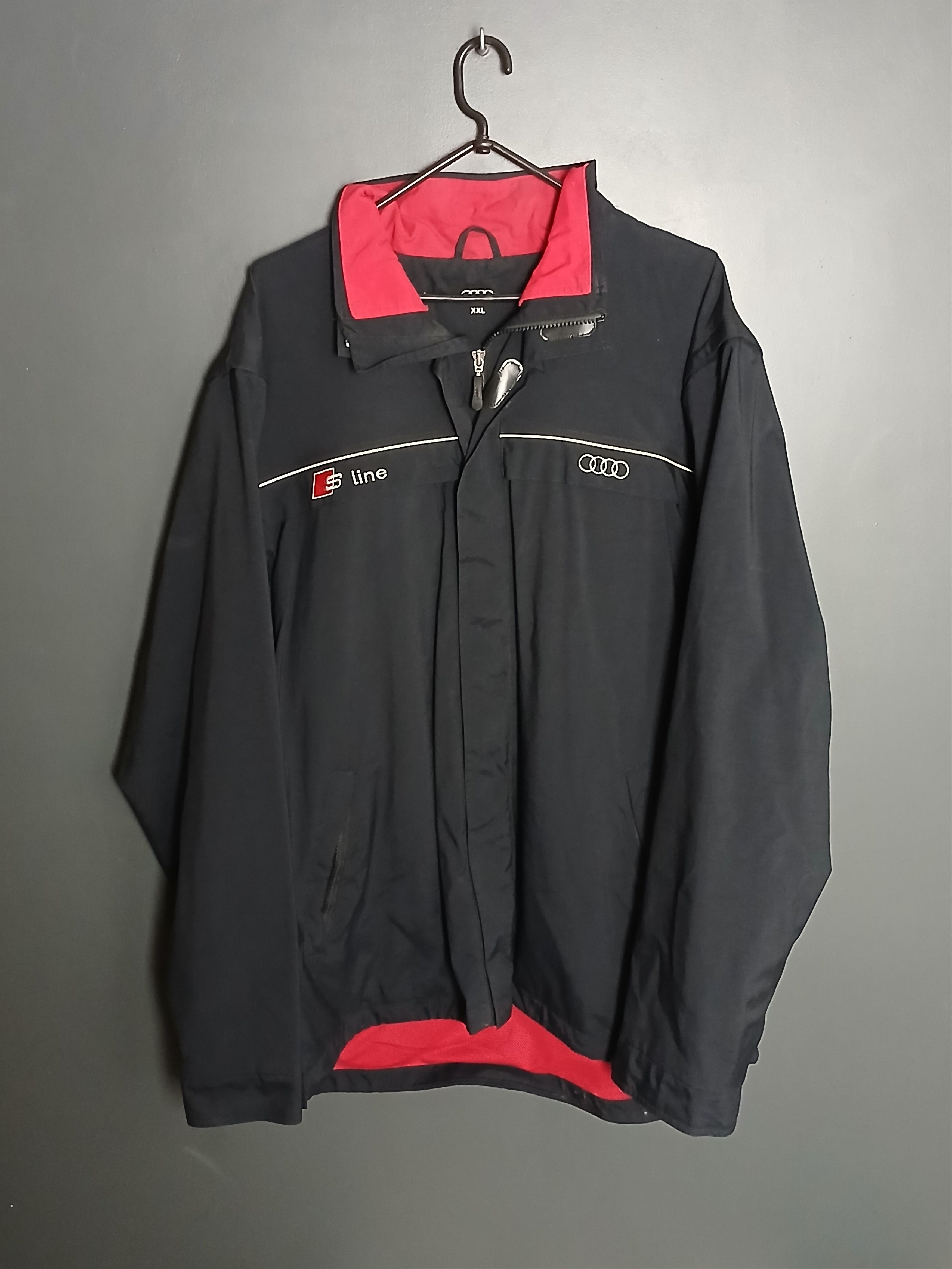 Audi × Formula 1 Audi Racing Jacket Vest Size US XXL / EU 58 / 5 - 1 Thumbnail
