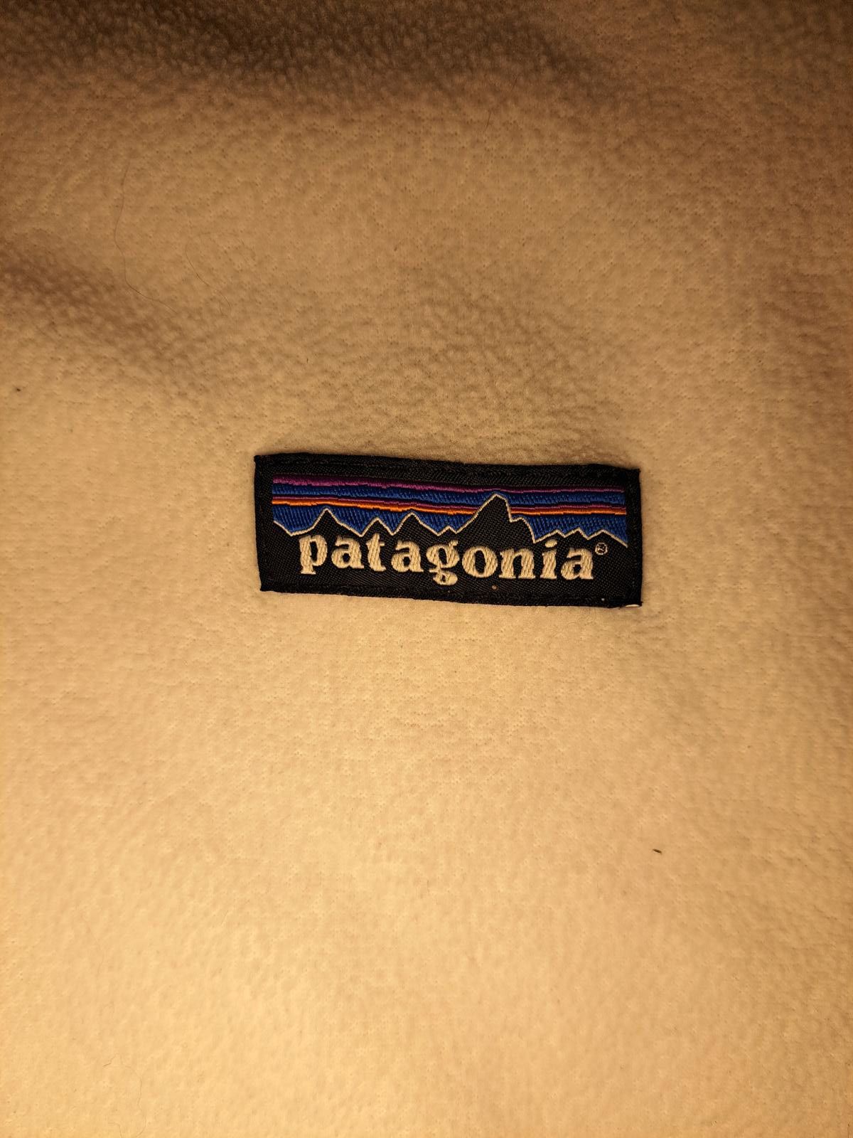 Patagonia Patagonia Pullover Fleece Jacket Sweater Womens White Small Size S / US 4 / IT 40 - 3 Thumbnail